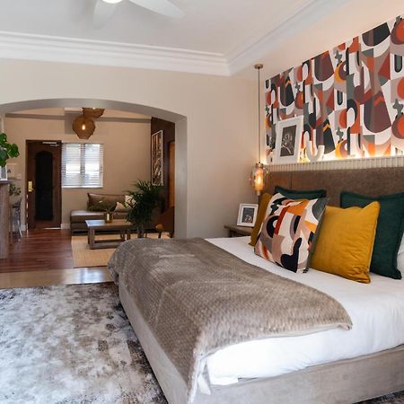 Thaba Eco Hotel Johannesburg Zewnętrze zdjęcie