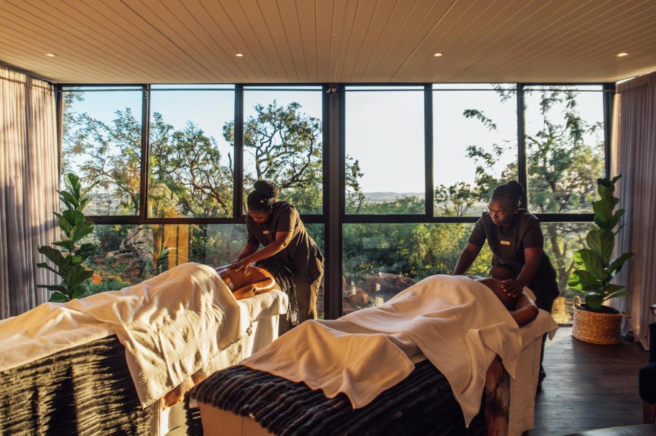 Thaba Eco Hotel Johannesburg Zewnętrze zdjęcie