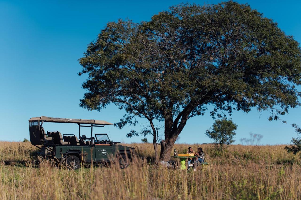 Thaba Eco Hotel Johannesburg Zewnętrze zdjęcie