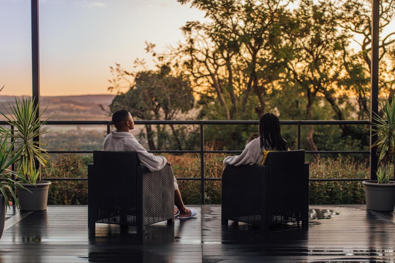 Thaba Eco Hotel Johannesburg Zewnętrze zdjęcie