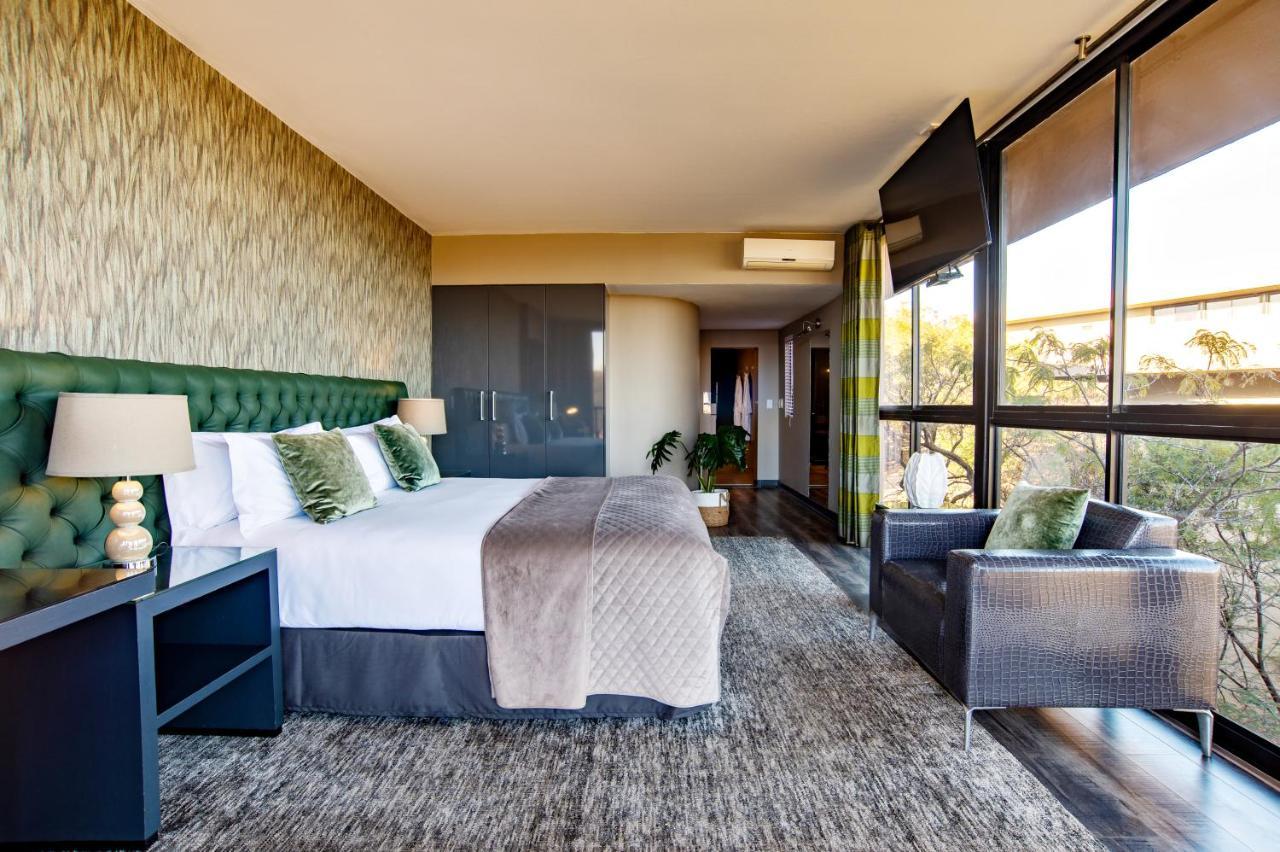 Thaba Eco Hotel Johannesburg Zewnętrze zdjęcie