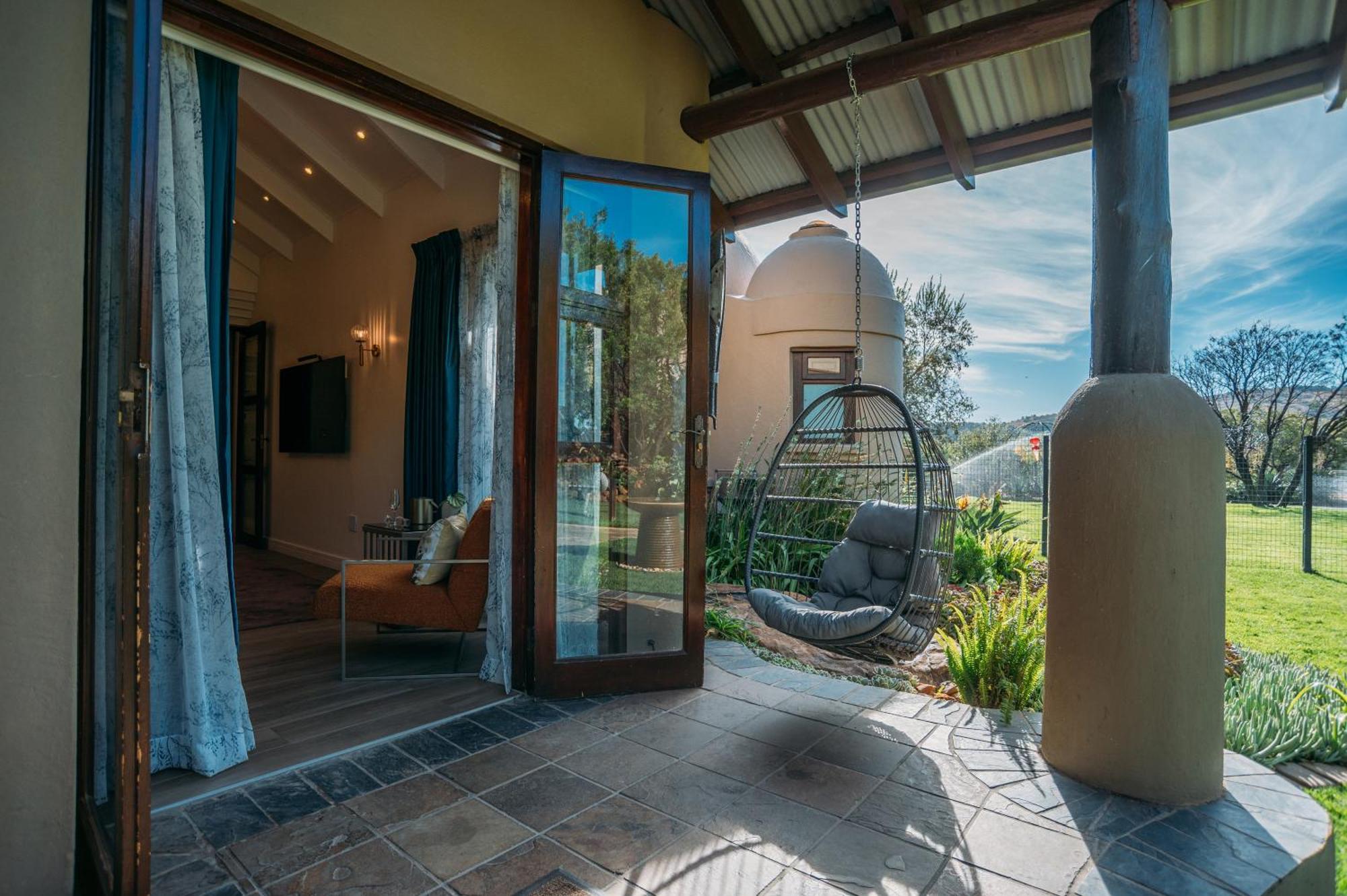 Thaba Eco Hotel Johannesburg Zewnętrze zdjęcie