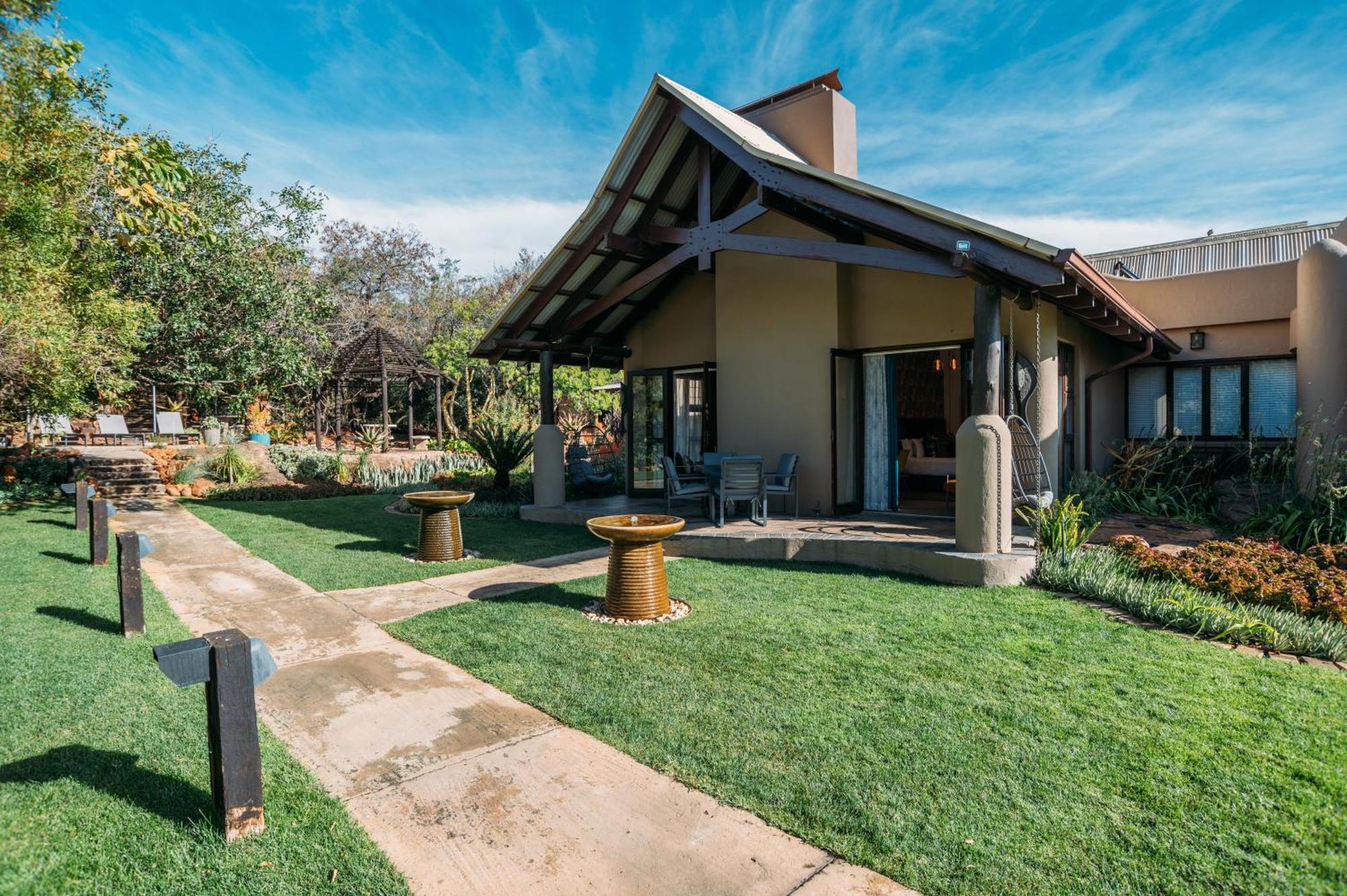Thaba Eco Hotel Johannesburg Zewnętrze zdjęcie