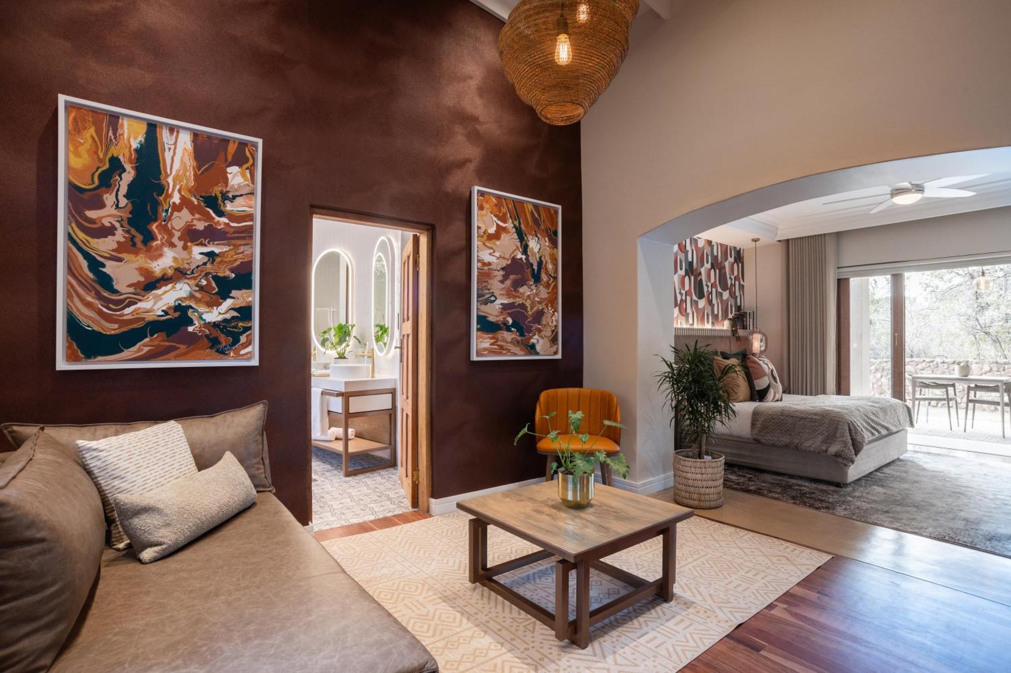Thaba Eco Hotel Johannesburg Zewnętrze zdjęcie