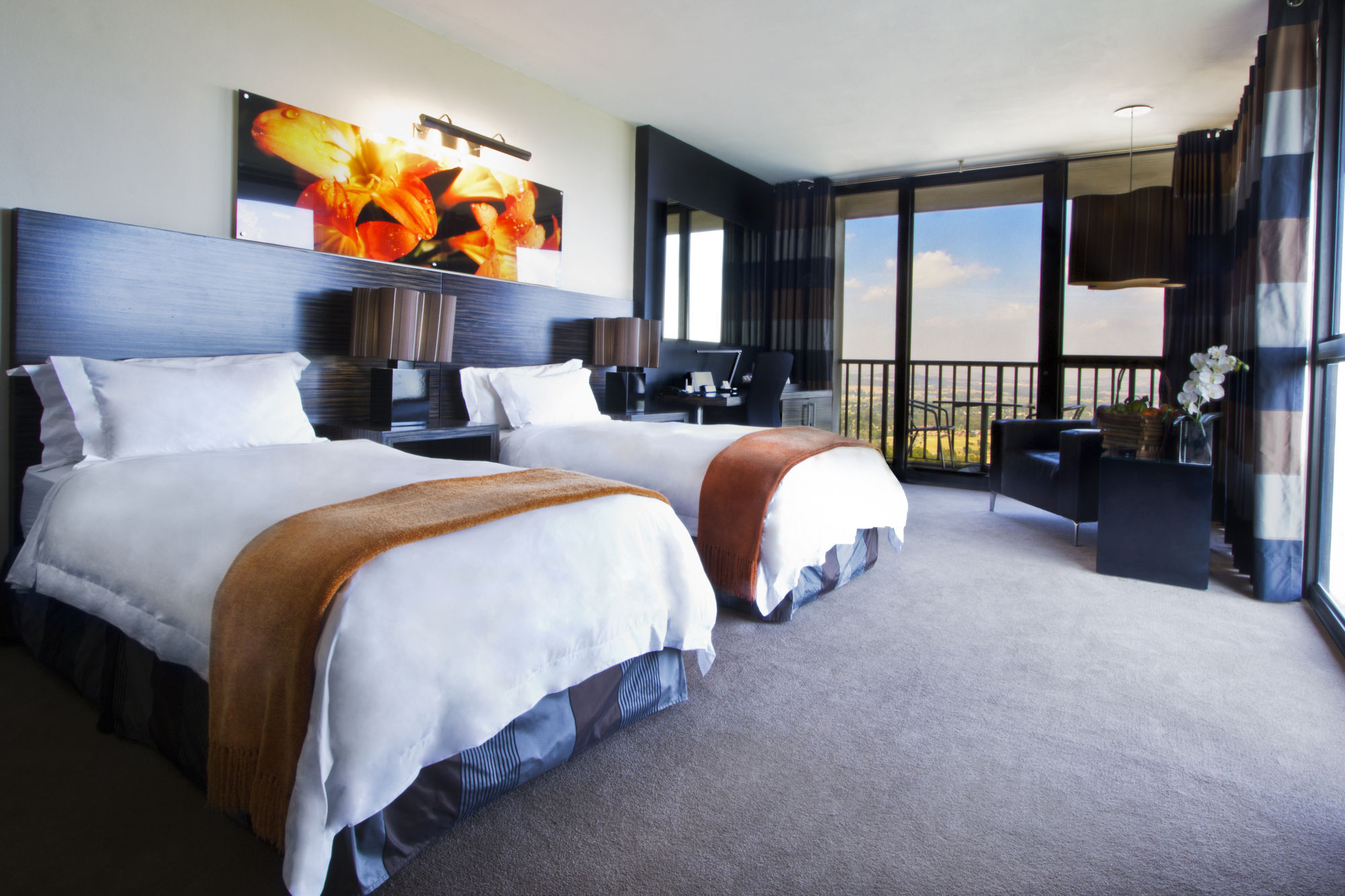 Thaba Eco Hotel Johannesburg Zewnętrze zdjęcie