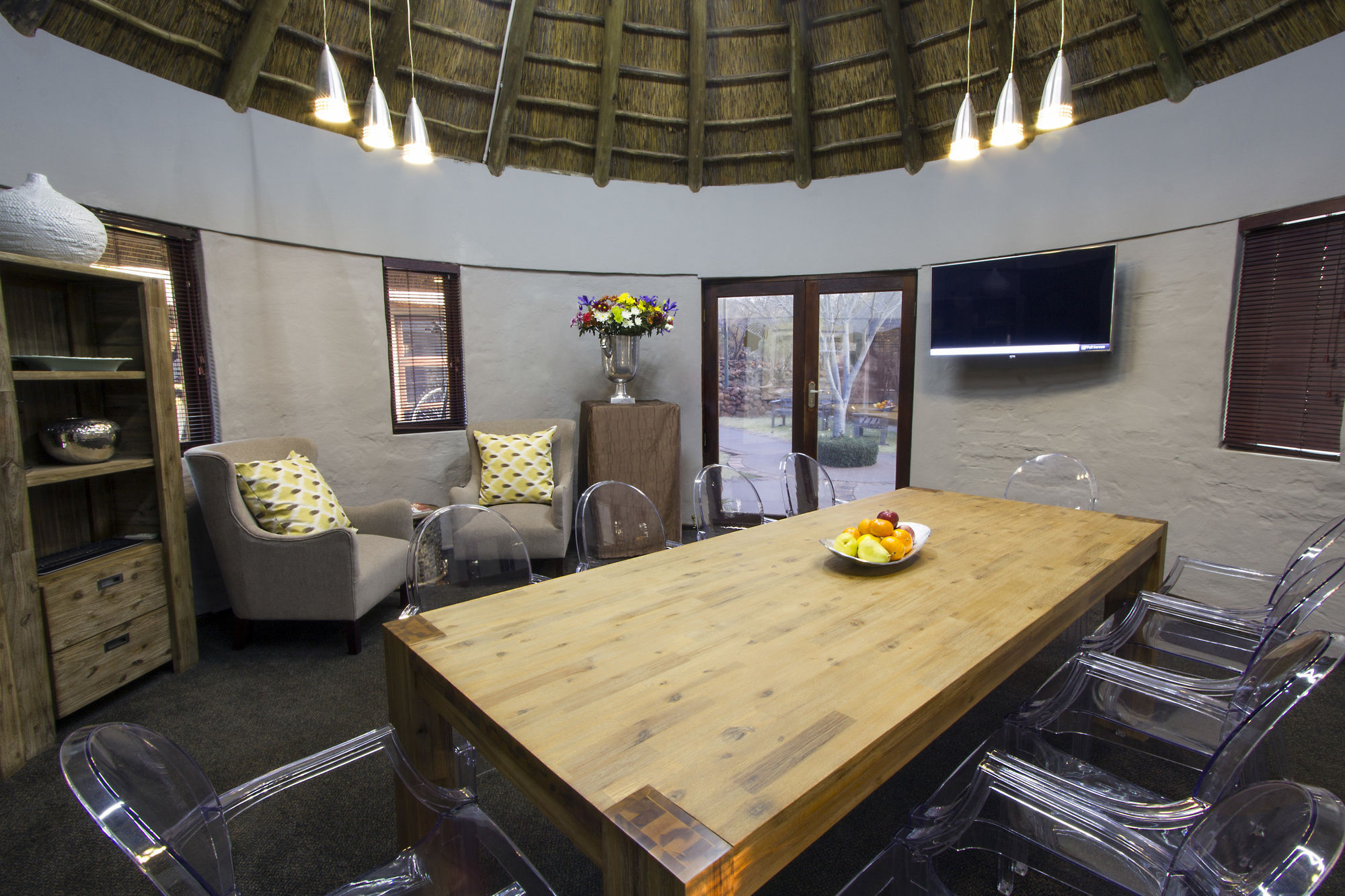 Thaba Eco Hotel Johannesburg Zewnętrze zdjęcie