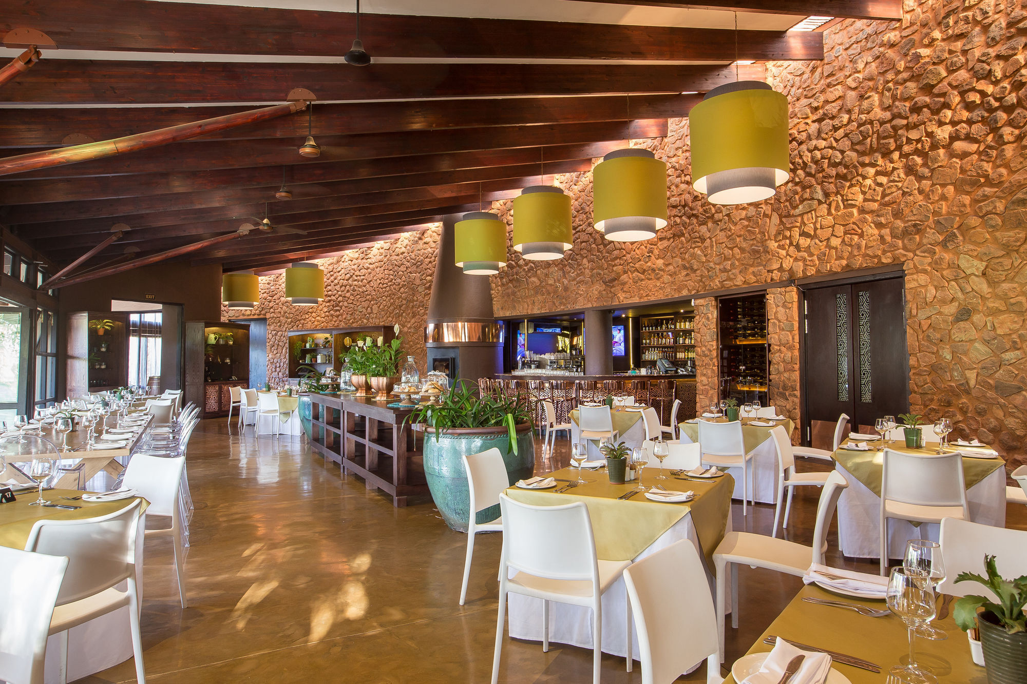 Thaba Eco Hotel Johannesburg Zewnętrze zdjęcie
