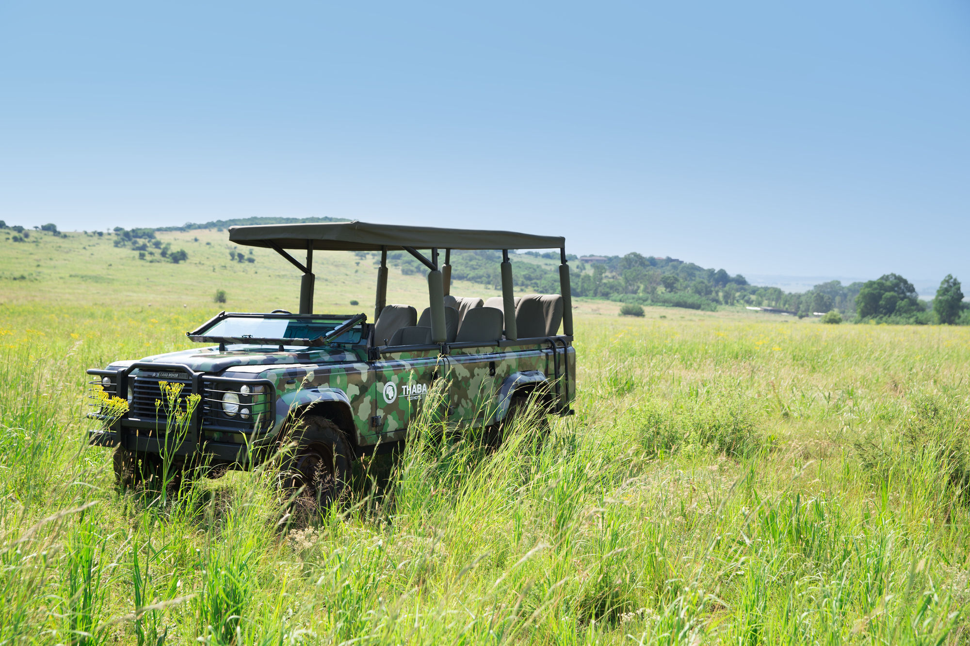 Thaba Eco Hotel Johannesburg Zewnętrze zdjęcie