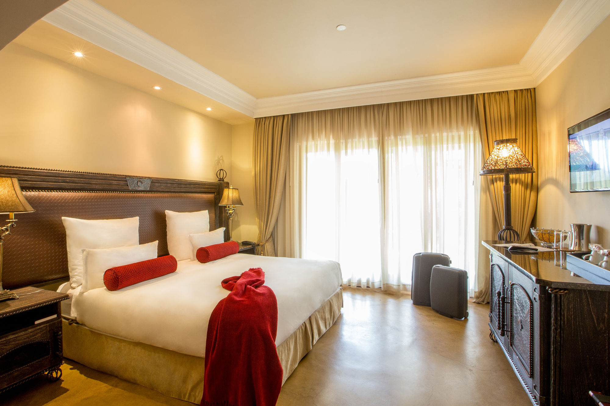 Thaba Eco Hotel Johannesburg Zewnętrze zdjęcie
