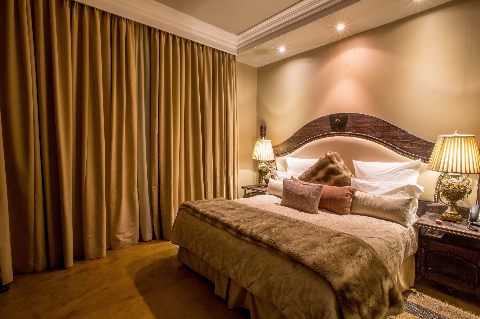Thaba Eco Hotel Johannesburg Zewnętrze zdjęcie