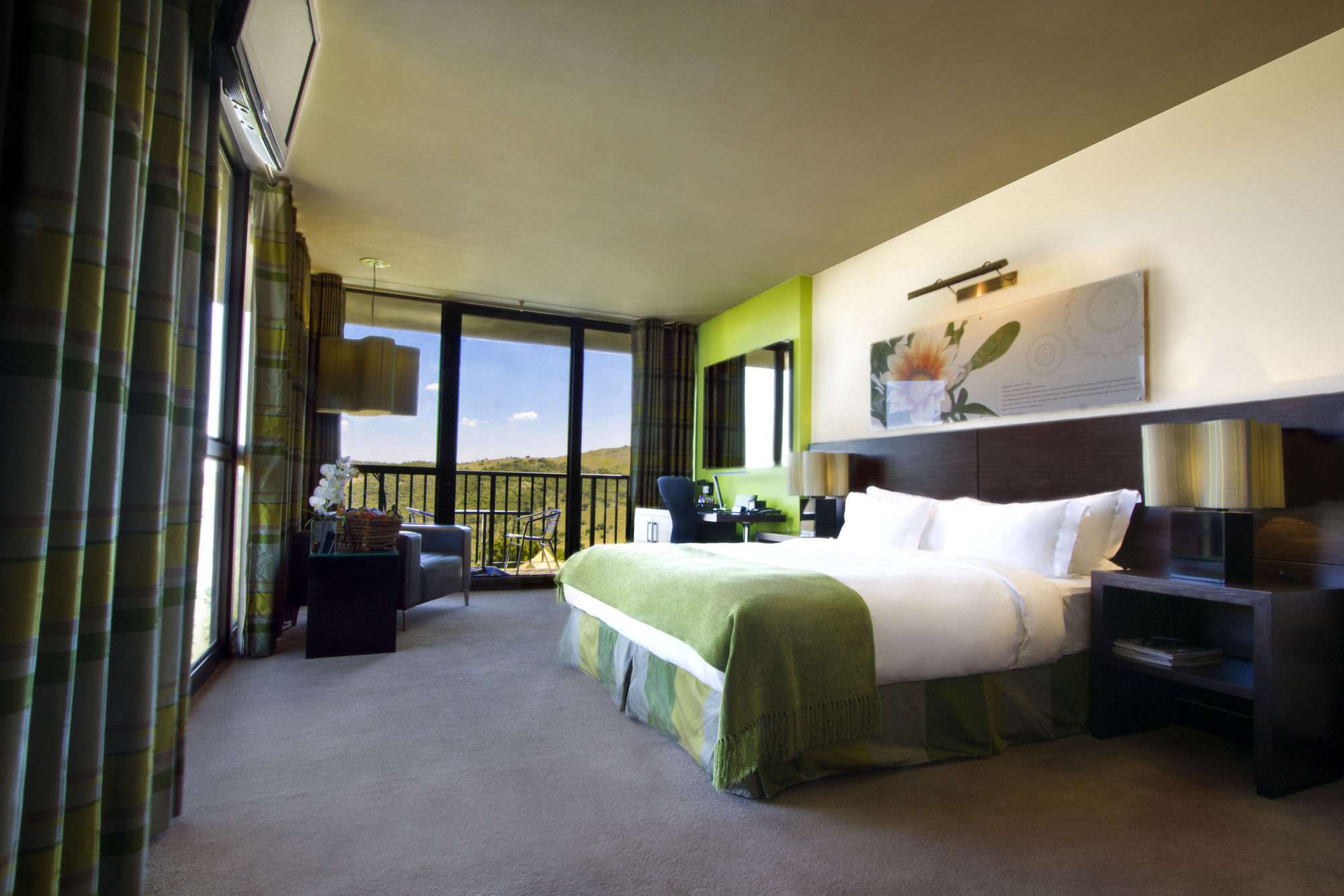 Thaba Eco Hotel Johannesburg Zewnętrze zdjęcie