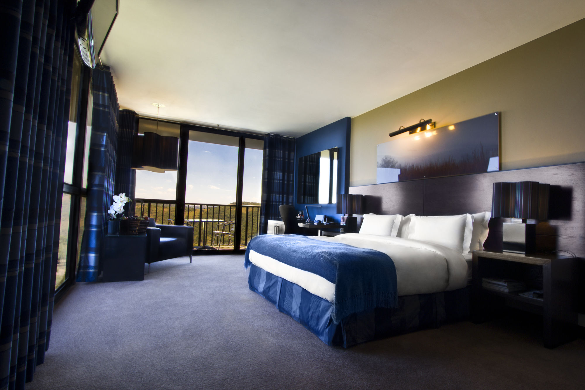 Thaba Eco Hotel Johannesburg Zewnętrze zdjęcie
