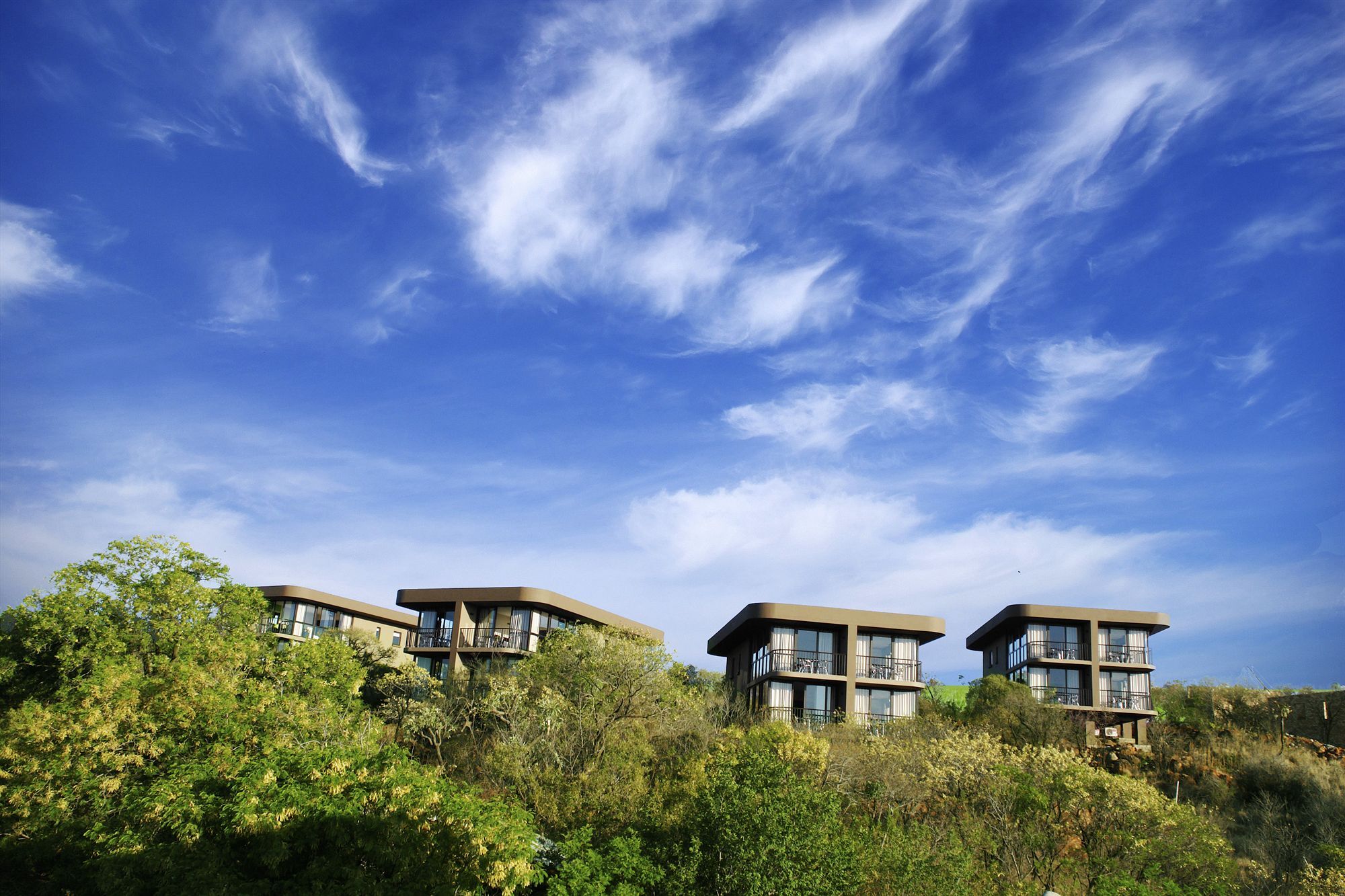 Thaba Eco Hotel Johannesburg Zewnętrze zdjęcie