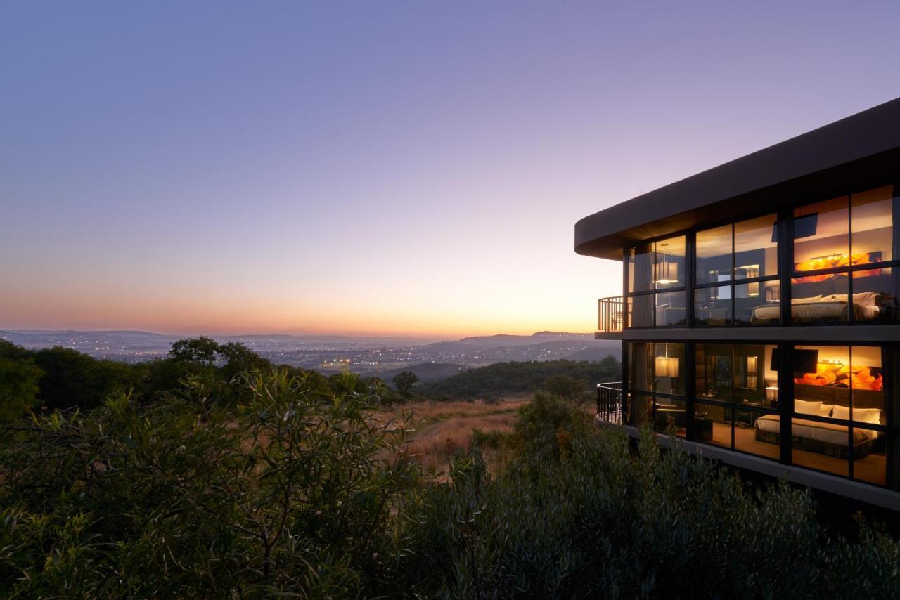 Thaba Eco Hotel Johannesburg Zewnętrze zdjęcie