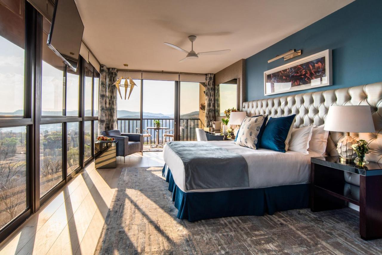 Thaba Eco Hotel Johannesburg Zewnętrze zdjęcie